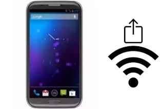 Come generare un codice QR con la password Wi-Fi su un ConCorde Smartphone 5700