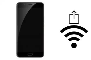 Come generare un codice QR con la password Wi-Fi su un Condor Allure M1 Plus