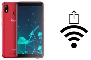 Come generare un codice QR con la password Wi-Fi su un Condor Griffe T9