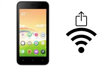 Come generare un codice QR con la password Wi-Fi su un Condor PGN513