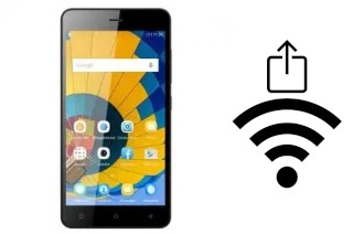 Come generare un codice QR con la password Wi-Fi su un Condor PGN518