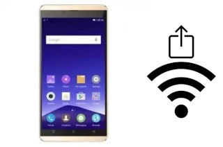 Come generare un codice QR con la password Wi-Fi su un Condor PGN605