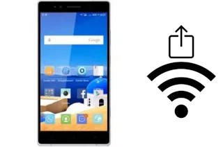 Come generare un codice QR con la password Wi-Fi su un Condor PGN607