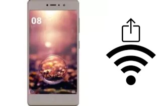 Come generare un codice QR con la password Wi-Fi su un Condor PGN611