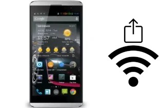 Come generare un codice QR con la password Wi-Fi su un Condor PHS-601