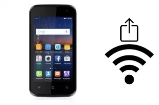 Come generare un codice QR con la password Wi-Fi su un Condor PKT411