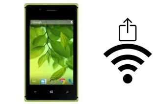 Come generare un codice QR con la password Wi-Fi su un ConnSpeed AS136