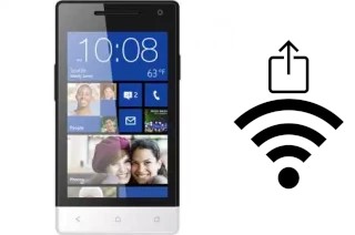 Come generare un codice QR con la password Wi-Fi su un ConnSpeed SMB135