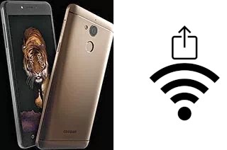 Come generare un codice QR con la password Wi-Fi su un Coolpad Note 5