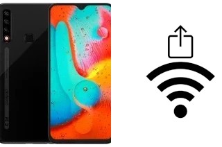 Come generare un codice QR con la password Wi-Fi su un Coolpad 26