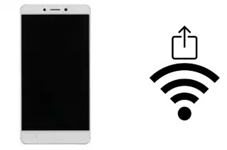 Come generare un codice QR con la password Wi-Fi su un Coolpad 5380CA