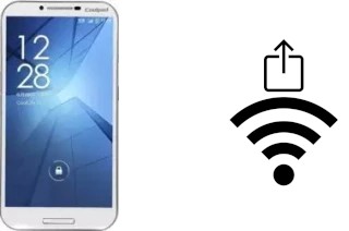 Come generare un codice QR con la password Wi-Fi su un Coolpad 8970L