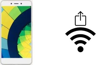 Come generare un codice QR con la password Wi-Fi su un Coolpad A1