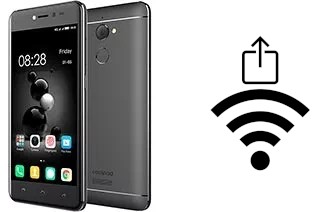 Come generare un codice QR con la password Wi-Fi su un Coolpad Conjr