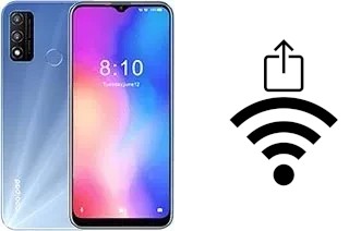 Come generare un codice QR con la password Wi-Fi su un Coolpad Cool 10A