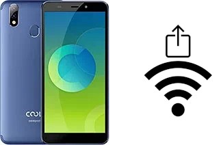 Come generare un codice QR con la password Wi-Fi su un Coolpad Cool 2