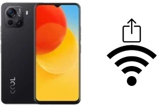 Come generare un codice QR con la password Wi-Fi su un Coolpad COOL 20 PRO