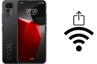 Come generare un codice QR con la password Wi-Fi su un Coolpad COOL 20