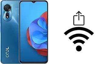 Come generare un codice QR con la password Wi-Fi su un Coolpad Cool 20s