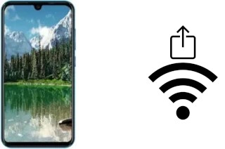 Come generare un codice QR con la password Wi-Fi su un Coolpad Cool 3