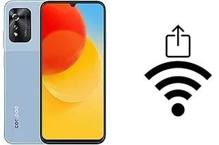 Come generare un codice QR con la password Wi-Fi su un Coolpad Cool 30i