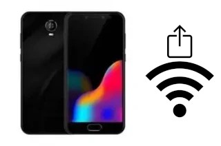 Come generare un codice QR con la password Wi-Fi su un Coolpad Cool Play 6C