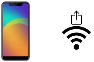 Come generare un codice QR con la password Wi-Fi su un Coolpad Cool Play 7