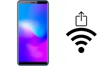 Come generare un codice QR con la password Wi-Fi su un Coolpad Cool Play 7C