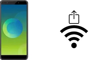 Come generare un codice QR con la password Wi-Fi su un Coolpad Cool2