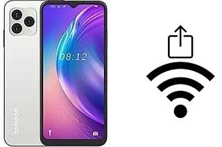 Come generare un codice QR con la password Wi-Fi su un Coolpad CP12