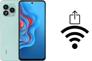 Come generare un codice QR con la password Wi-Fi su un Coolpad CP12s