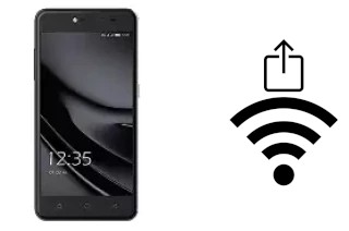 Come generare un codice QR con la password Wi-Fi su un Coolpad Fancy 3