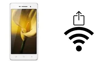 Come generare un codice QR con la password Wi-Fi su un Coolpad Fancy Pro