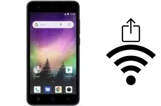 Come generare un codice QR con la password Wi-Fi su un Coolpad Illumina