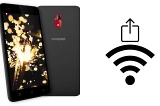 Come generare un codice QR con la password Wi-Fi su un Coolpad Legacy Go