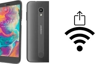 Come generare un codice QR con la password Wi-Fi su un Coolpad Legacy S