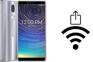 Come generare un codice QR con la password Wi-Fi su un Coolpad Legacy