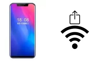 Come generare un codice QR con la password Wi-Fi su un Coolpad M3