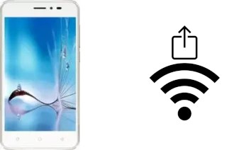 Come generare un codice QR con la password Wi-Fi su un Coolpad Mega 4A