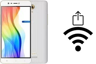 Come generare un codice QR con la password Wi-Fi su un Coolpad Mega 3