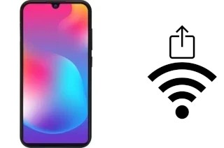 Come generare un codice QR con la password Wi-Fi su un Coolpad N5 LITE