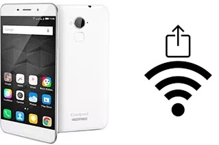 Come generare un codice QR con la password Wi-Fi su un Coolpad Note 3