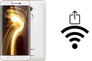 Come generare un codice QR con la password Wi-Fi su un Coolpad Note 3s