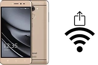 Come generare un codice QR con la password Wi-Fi su un Coolpad Note 5 Lite