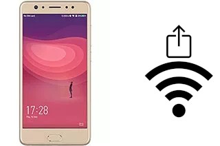 Come generare un codice QR con la password Wi-Fi su un Coolpad Note 6