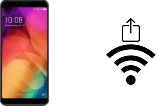 Come generare un codice QR con la password Wi-Fi su un Coolpad Note 8