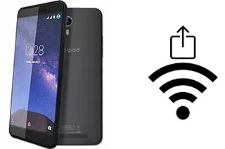 Come generare un codice QR con la password Wi-Fi su un Coolpad NX1