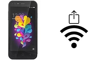 Come generare un codice QR con la password Wi-Fi su un Coolpad Roar