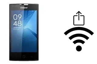 Come generare un codice QR con la password Wi-Fi su un Coolpad Rogue