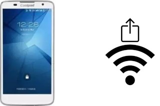 Come generare un codice QR con la password Wi-Fi su un Coolpad S6